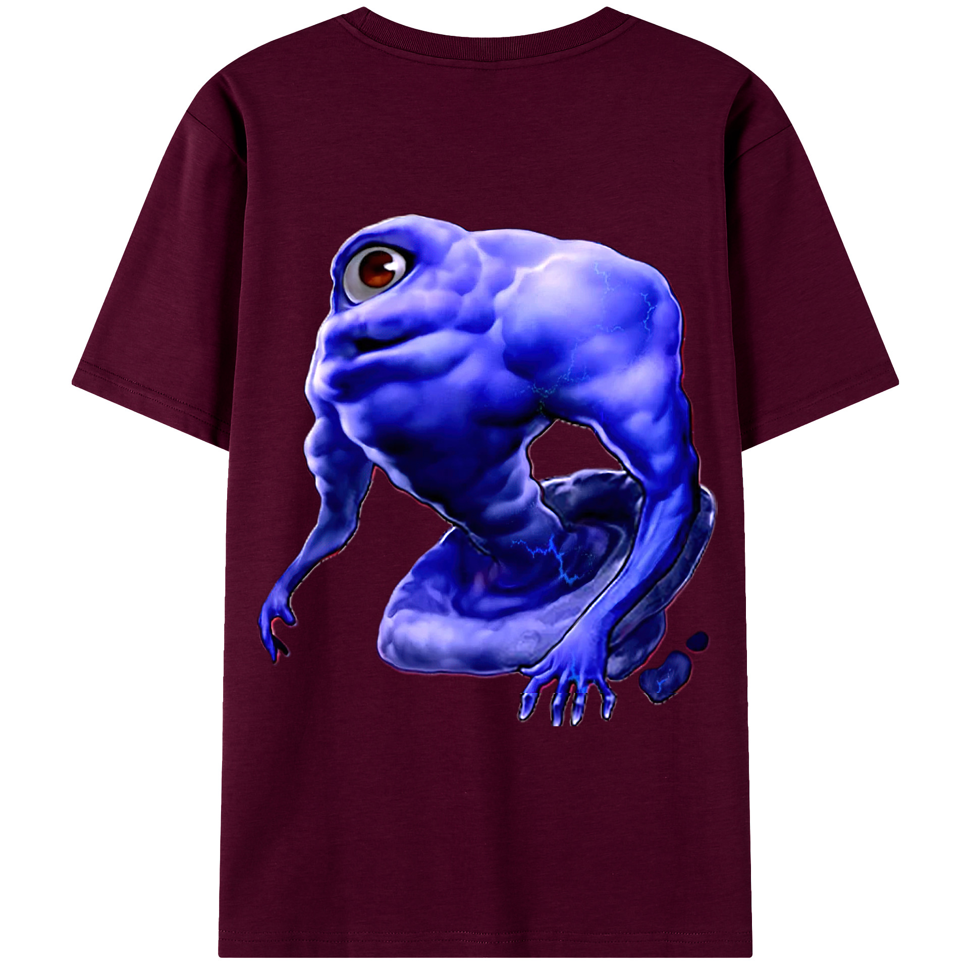 （画像用） 遊☆戯☆王 Yu-Gi-Oh! レディース半袖Tシャツ(バックプリント)